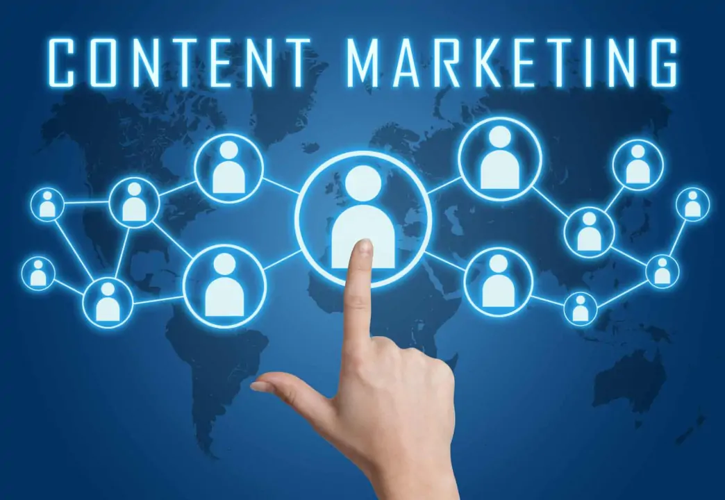 Content Marketing Vasatech