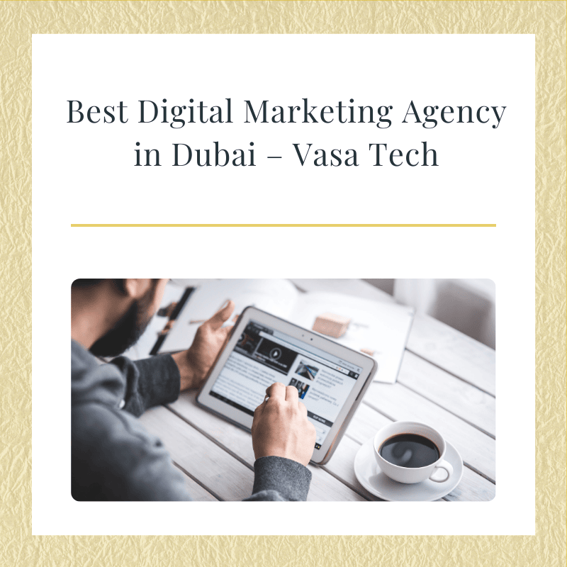 best digital marketing agency in dubai