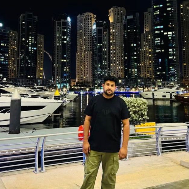 Himanshu meena Co-Founder Of Vasatech